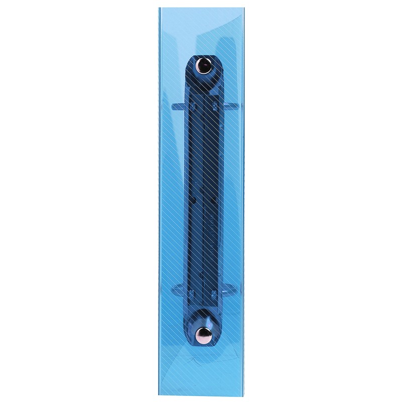 Exacompta - Ref. 51092E - Semi-rigid PP binder for index