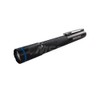PRO-SAFE Black Aluminum Penlight Flashlight: IP54 Waterproof, 120 Lumen LED,