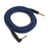JORINDO Electric Guitar Amp Cord Audio Guitar Cable 6.35MM Instrument