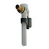 WRAS Side Entry Toilet Fill Valve with 1/2" Brass Threads,