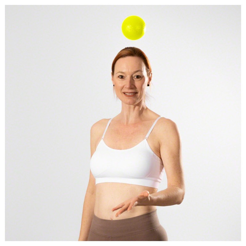 Dragonskin Foam Ball Coated Diameter 9 cm