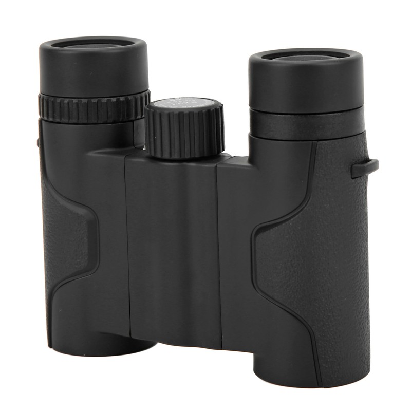 8x21 Pocket Binoculars Folding HD Optical Compact Binoculars for Bird