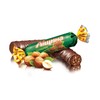 Roshen Leshchina Chocolate Candy with Chopped Hazelnuts, Delicious, Flavorful Sweets