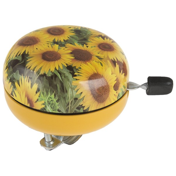 M-Wave Maxi Ding-Dong Bell, Sunflower,Yellow,Large,420308