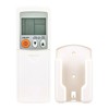 KM15E E1209C426 Replace Remote Control Compatible with Mitsubishi Electric Mr.