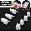 Pinsheng Pack of 380 Cable Connectors 2 3 4 6