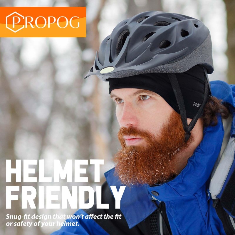 PROPOG Headband Men Women Winter Pack of 2 Fleece Ear