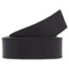 Karl Lagerfeld Jeans Men's Reversible Leather Belt, black