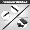 CLIUNT Resistance Band Bar, Portable Pilates Bar with Storage Bag,
