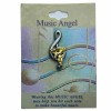 Bing Music Guardian Angel 1 In Hat Lapel Pin Bing