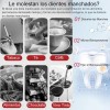 Sp-6 Whitening Probiotics Toothpaste Toothbrushes, 3pcs