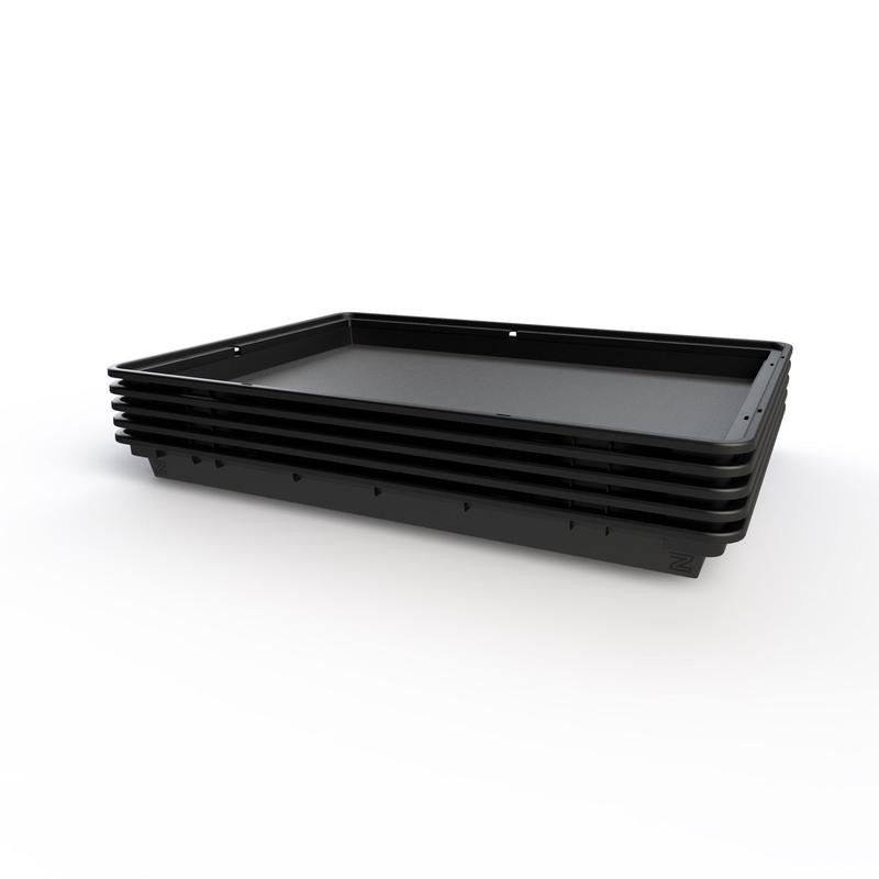 Zion Cases Display Case - Size: Vertical Risers Only