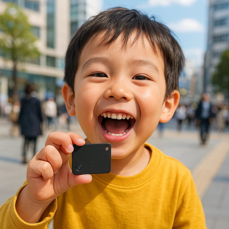 HAMAKEN WORKS (ハマケンワークス) Wireless Charging Card Tag Eye Tag Wireless