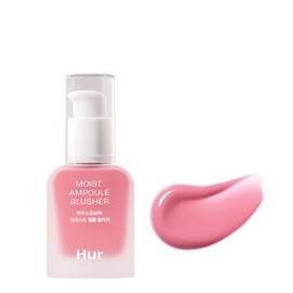 House of Hur Colorete En Ampolla Húmeda, Fórmula A Base de Agua para Construir, Infundida Con Más Del 50% de Esencia de Humedad, Sin Pegajosidad, Humedad de Larga Duración, Sensación Sin Peso(06 Flor