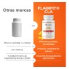 Flairfit Cla Blend Acido Linoleico Y L-leucina 45 Caps Sfn