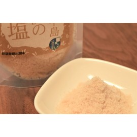 Shinkai Salt Sangyo Noto Suzu Salt Algae Salt 3.5 oz (100 g)
