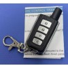 ULTRA START KEYLESS ENTRY REMOTE FOB TRANSMITTER TXR4-METAL-13 MKYTXPT4G