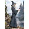 EDAUWAE Wizard Costume with Wigs Beards Pagan Tunic Costume Wizard