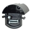 Allied Moulded Products One Allied Moulded Products 9375-FR 4" Ceiling