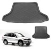 Mallofusa Cargo Liner Rear Cargo Tray Trunk Floor Mat Compatible
