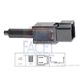 Facet 7.1165 Brake/Clutch Pedal Switches