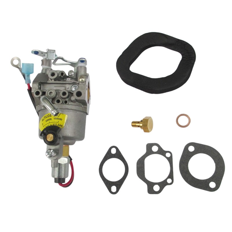 Carburetor for Onan Cummins A041D736, Microquiet 4000-Watt 4KYFA26100 Generators