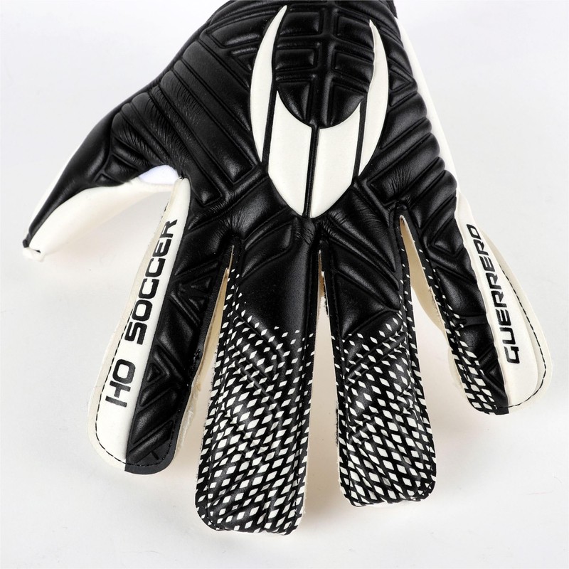 HO Soccer Guerrero Pro Justice RN Goalkeeper Gloves, Plain, Adult,