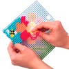 Alex Craft Simply Needlepoint Flower Kids Art and Craft Activity,