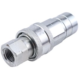 SUKATC New 1304025 Quick Coupler 1/4" Ball Style Compatible with Meyer Snow Plow