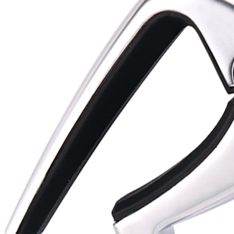 Guitar Capo Anti Oxidation Rustproof Lightweight Zinc Alloy Guitar Accessories
