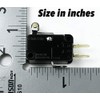 OMRON V-10G5-1C25-K Configuración de contacto: SPDT, corriente de contacto MAX: