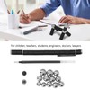 Magnetic Pen Toy Stress Relief Decompression Magnetic Metal Writing Pen