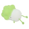 Cabbage Silicone Night Light Cartoon Vegetable Cell Phone Holder Decompression