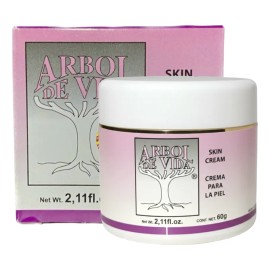 Crema De Concha Nacar, Jurema, Rosa Mosqueta 60g Todo Tipo De Piel Noche