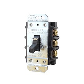 Hubbell HBL7810D 30 amp 600V 3 Phase Disconnect Switch