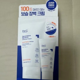 Dr.G The Moisture Barrier D Intense Cream 100ml Special (+30ml+balm 1g) / 닥터지 더모이스처 배리어 D 인텐스 크림 100ml 기획 (+30ml+밤 1g)