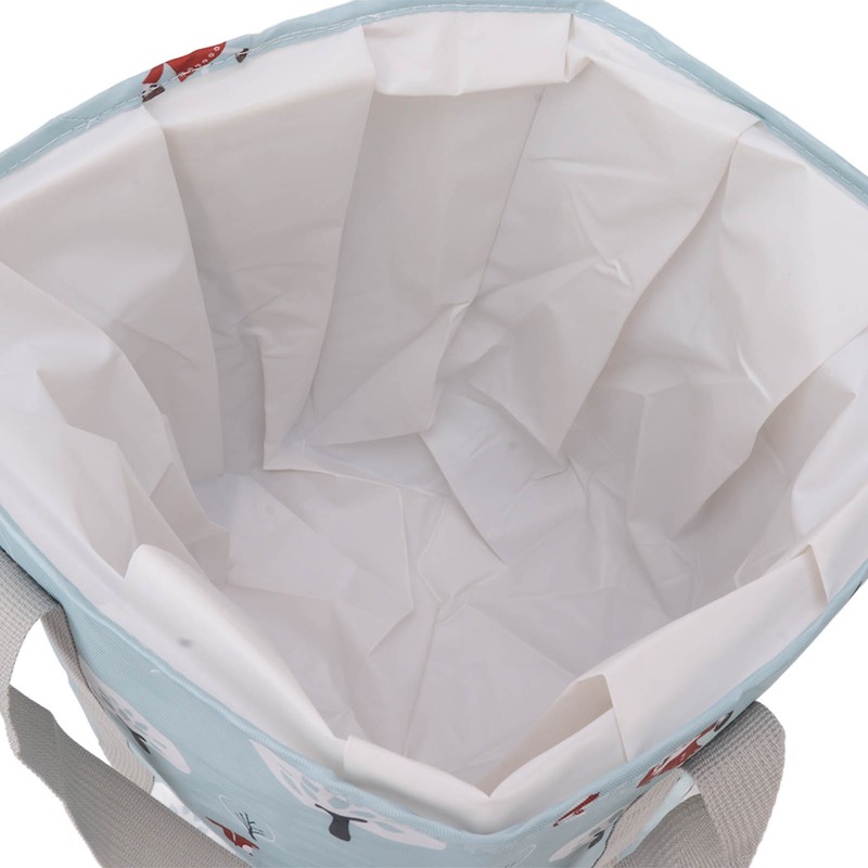 Collapsible Foot Bath Basin PVC Insulated Portable Foot Soaking Bath
