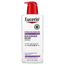 Eucerin Roughness Relief Lotion, 16.9 Fluid Ounce