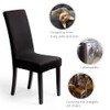 Chair Covers, 4 covers, Stretch Chair Covers, Elastic Modern Cover,