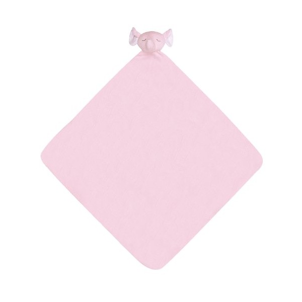 Angel Dear Napping Blanket, Pink Elephant