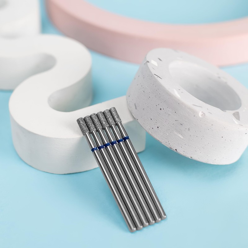 STALEKS PRO Set of 3 6 x 2.5 mm Cylinder
