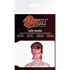 GB eye David Bowie Aladdin Sane Card Holder, Various, 16