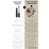 NATURAL LASHES Eyelash & Brow Growth Serum by TSU:SEI. Effective