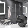 DGYB Suction Cup Hooks - Set of 2 Towel Hooks
