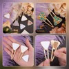 RP Remarkable Power, 8 Pack Sublimation Hair Clip Metal Hair
