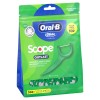 Oral-B Glide Floss Picks Scope Outlast 300 Count Mint Fresh