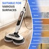 Upgraded Steam Mop Pad Replacement Brush Heads for Shark Steam