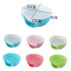 STOBAZA 2pcs Snack Bowl Shell Holder Nut Bowl for Edamame
