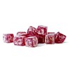 Wally & Whiz Danish Gummy Candy Black Currant with Strawberry