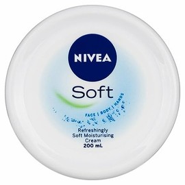 Nivea - Soft Intensive Moisturising Cream - 200ml